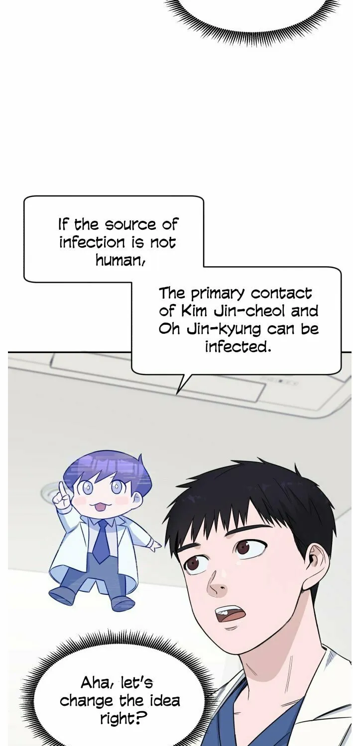 Read A.I. Doctor chapter 5 image 56 on Lezhin