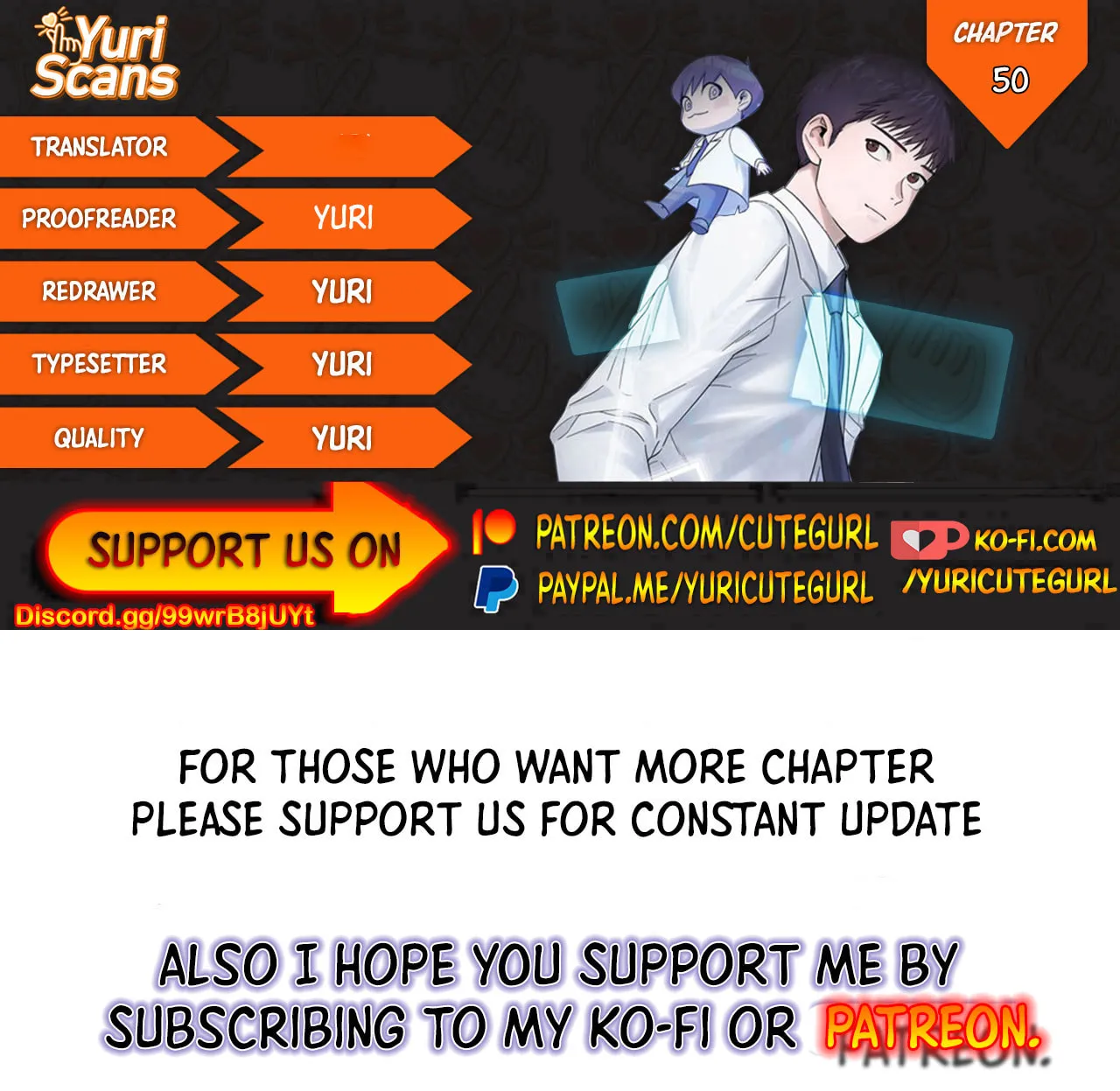 Read A.I. Doctor chapter 50 image 0 on Lezhin