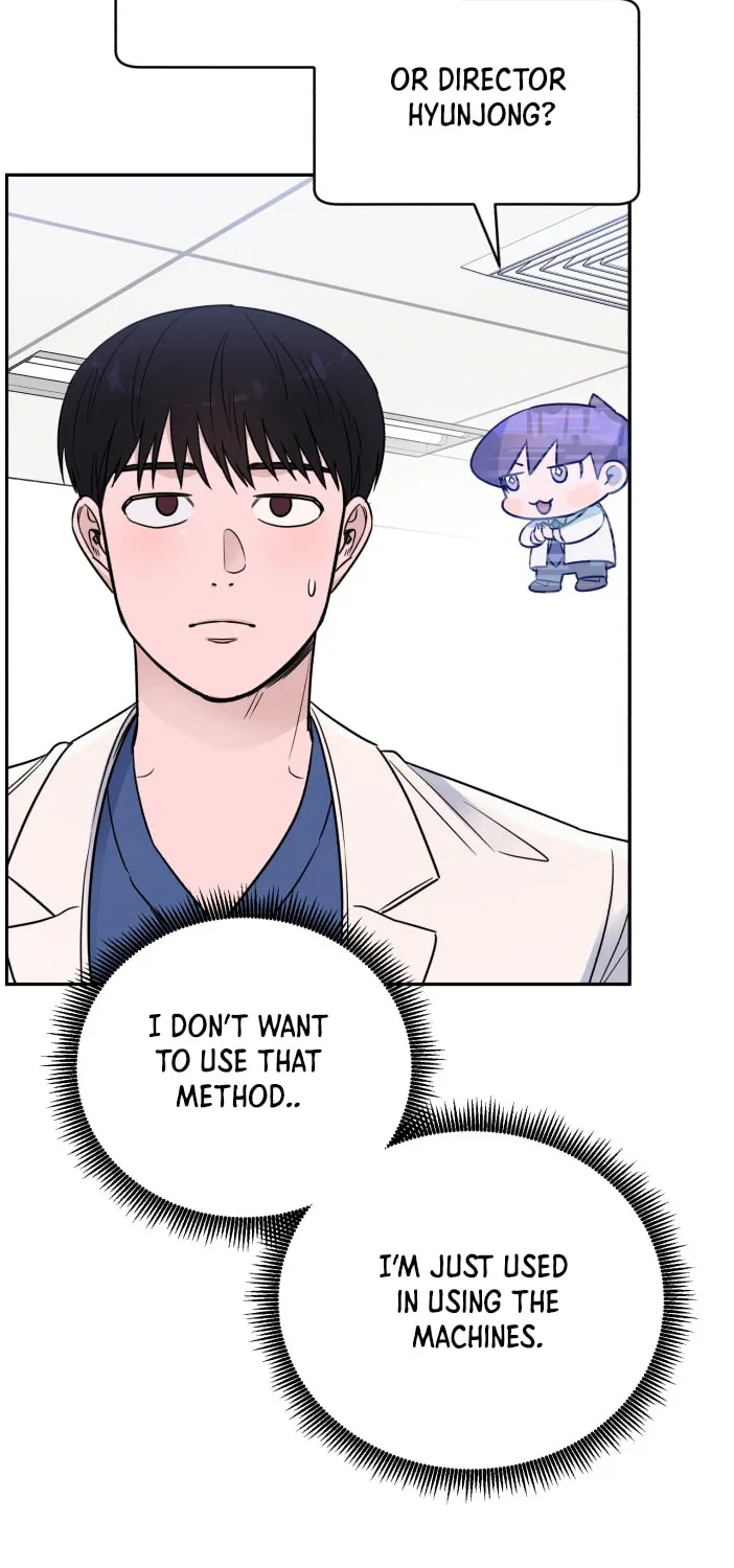 Read A.I. Doctor chapter 50 image 18 on Lezhin