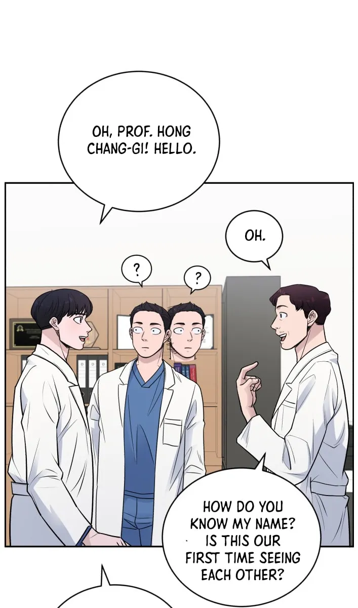 Read A.I. Doctor chapter 50 image 26 on Lezhin