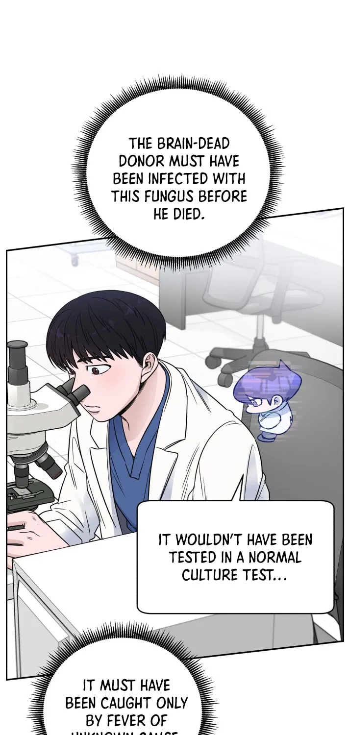 Read A.I. Doctor chapter 50 image 49 on Lezhin