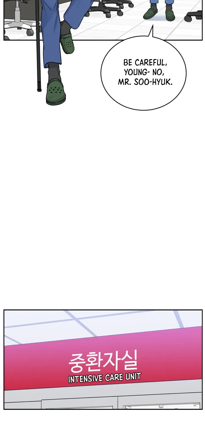 Read A.I. Doctor chapter 50 image 54 on Lezhin