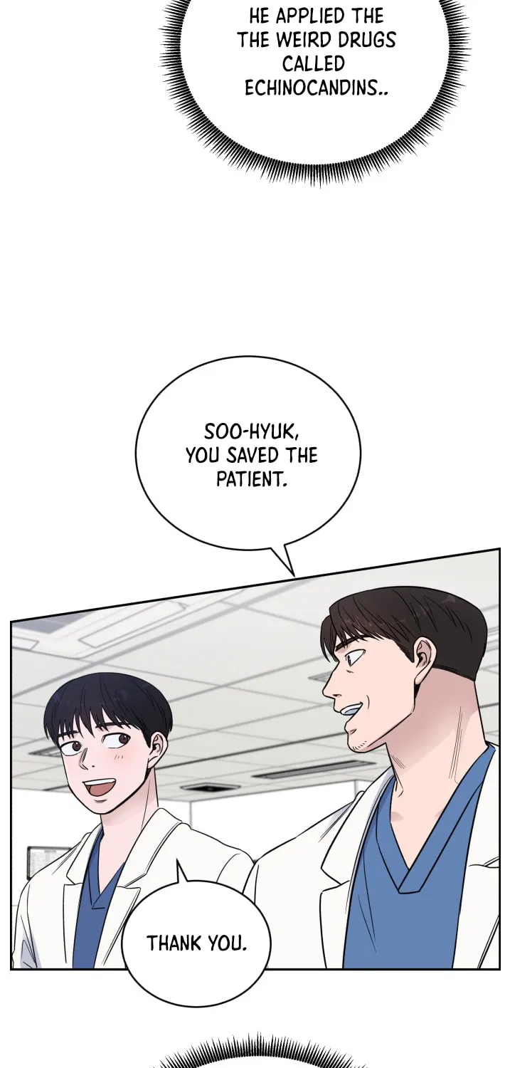 Read A.I. Doctor chapter 50 image 74 on Lezhin