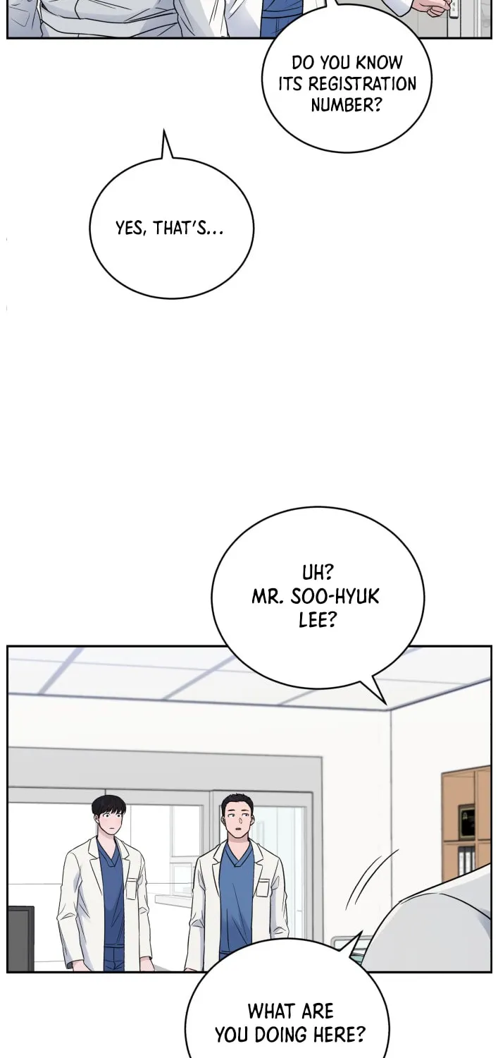 Read A.I. Doctor chapter 51 image 23 on Lezhin