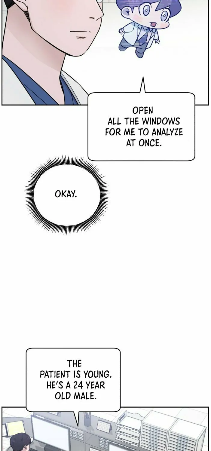 Read A.I. Doctor chapter 51 image 3 on Lezhin