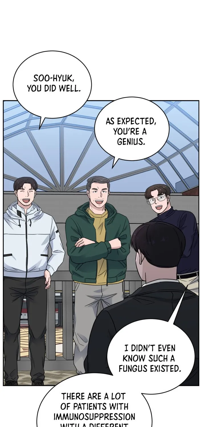 Read A.I. Doctor chapter 52 image 100 on Lezhin