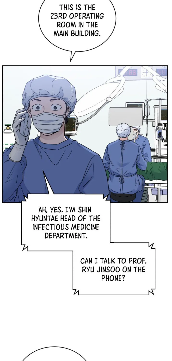 Read A.I. Doctor chapter 52 image 11 on Lezhin
