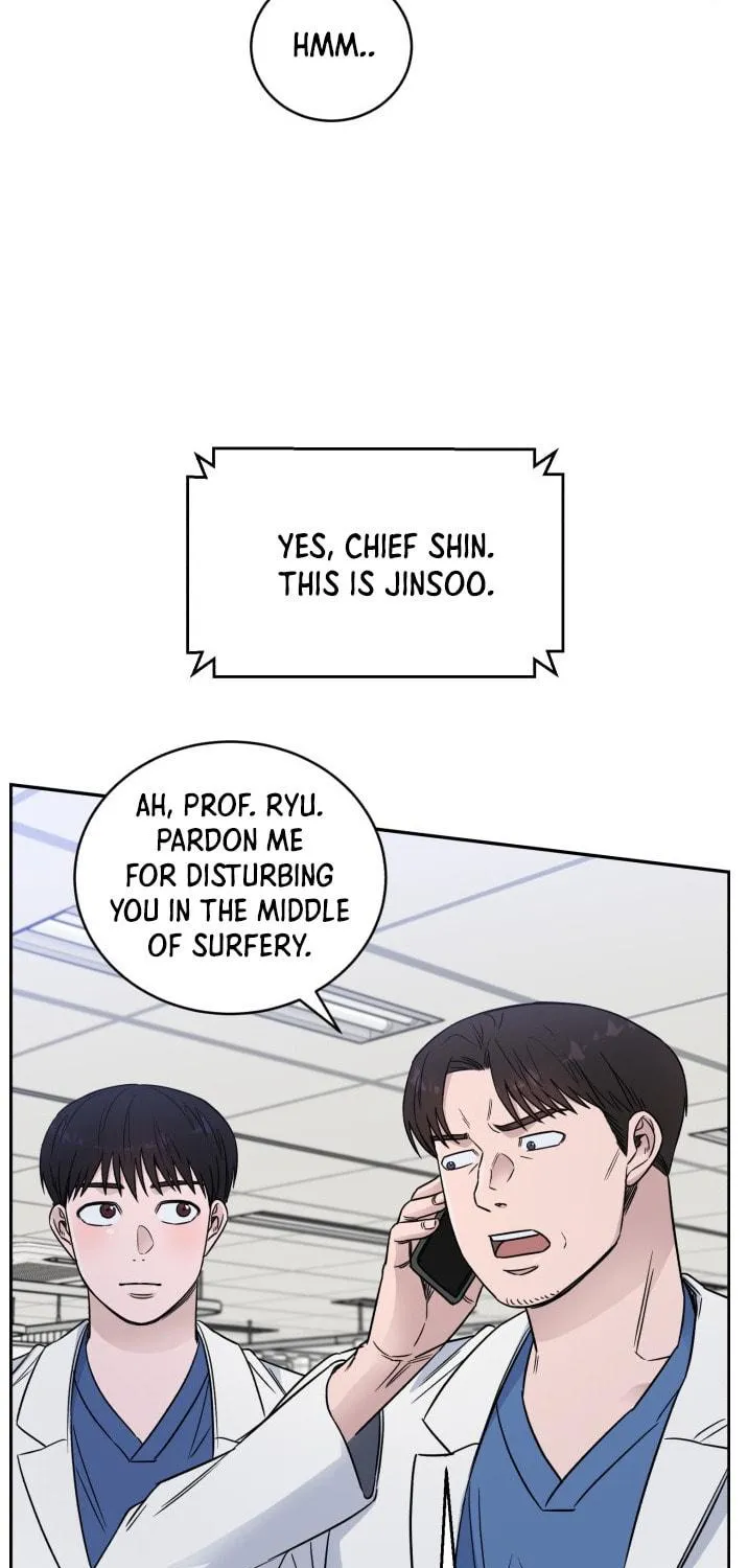 Read A.I. Doctor chapter 52 image 17 on Lezhin