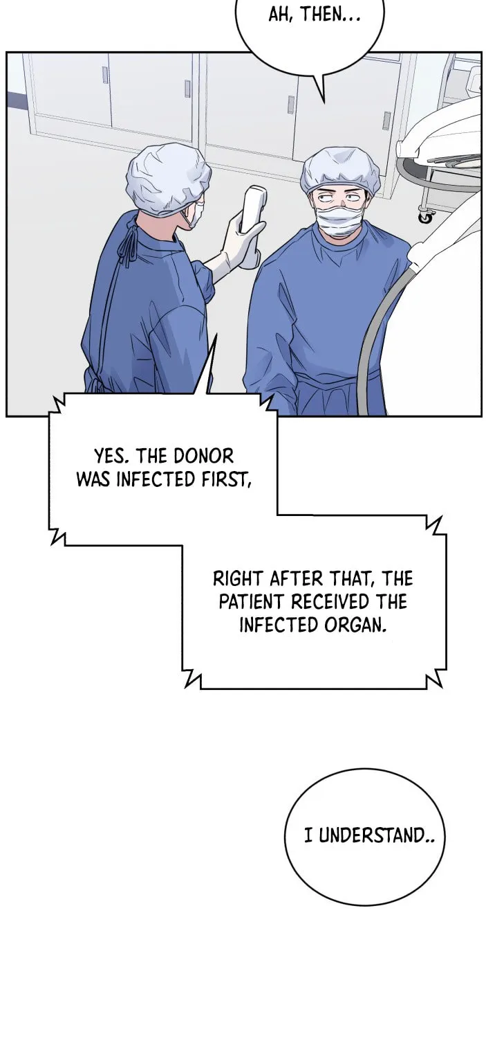 Read A.I. Doctor chapter 52 image 30 on Lezhin