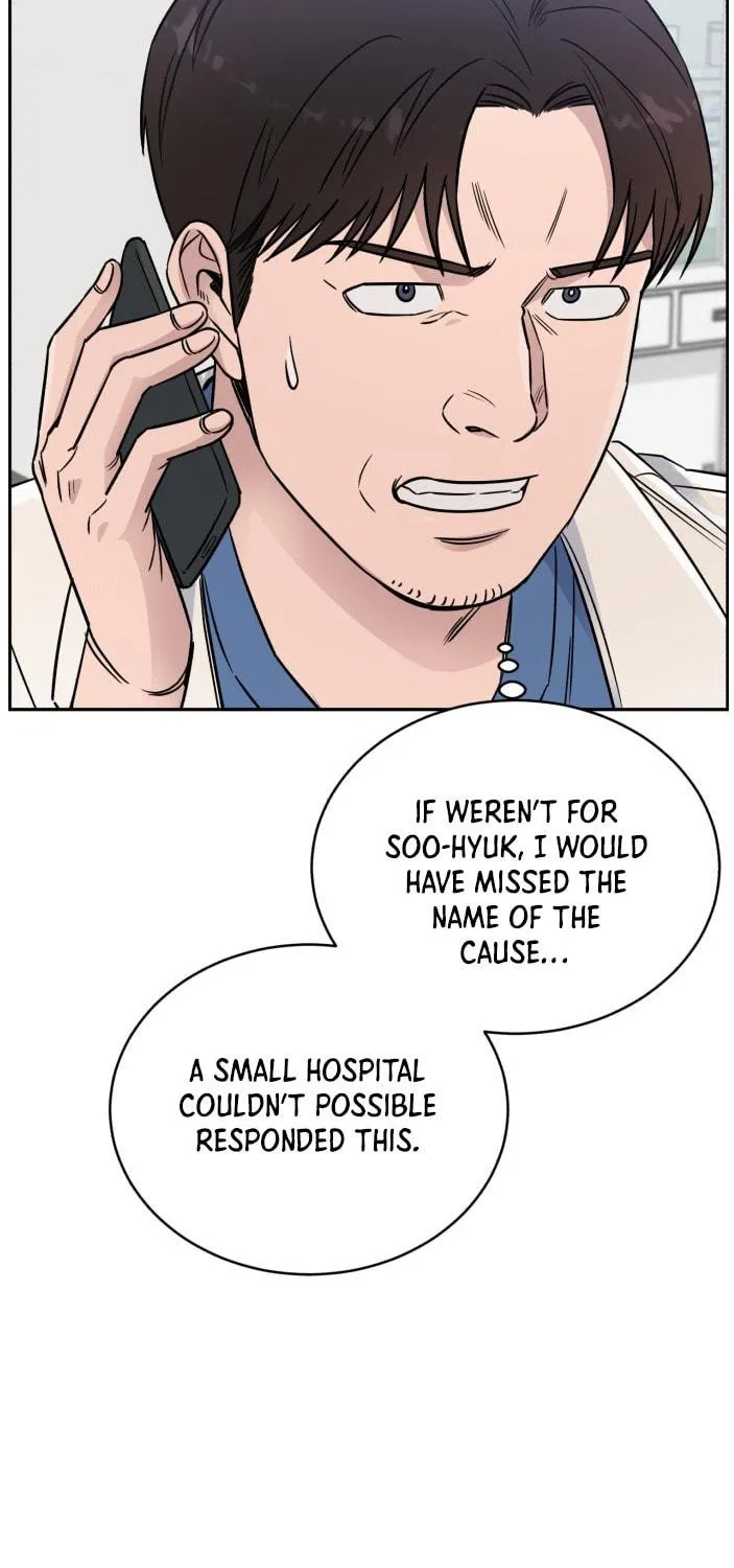 Read A.I. Doctor chapter 52 image 56 on Lezhin