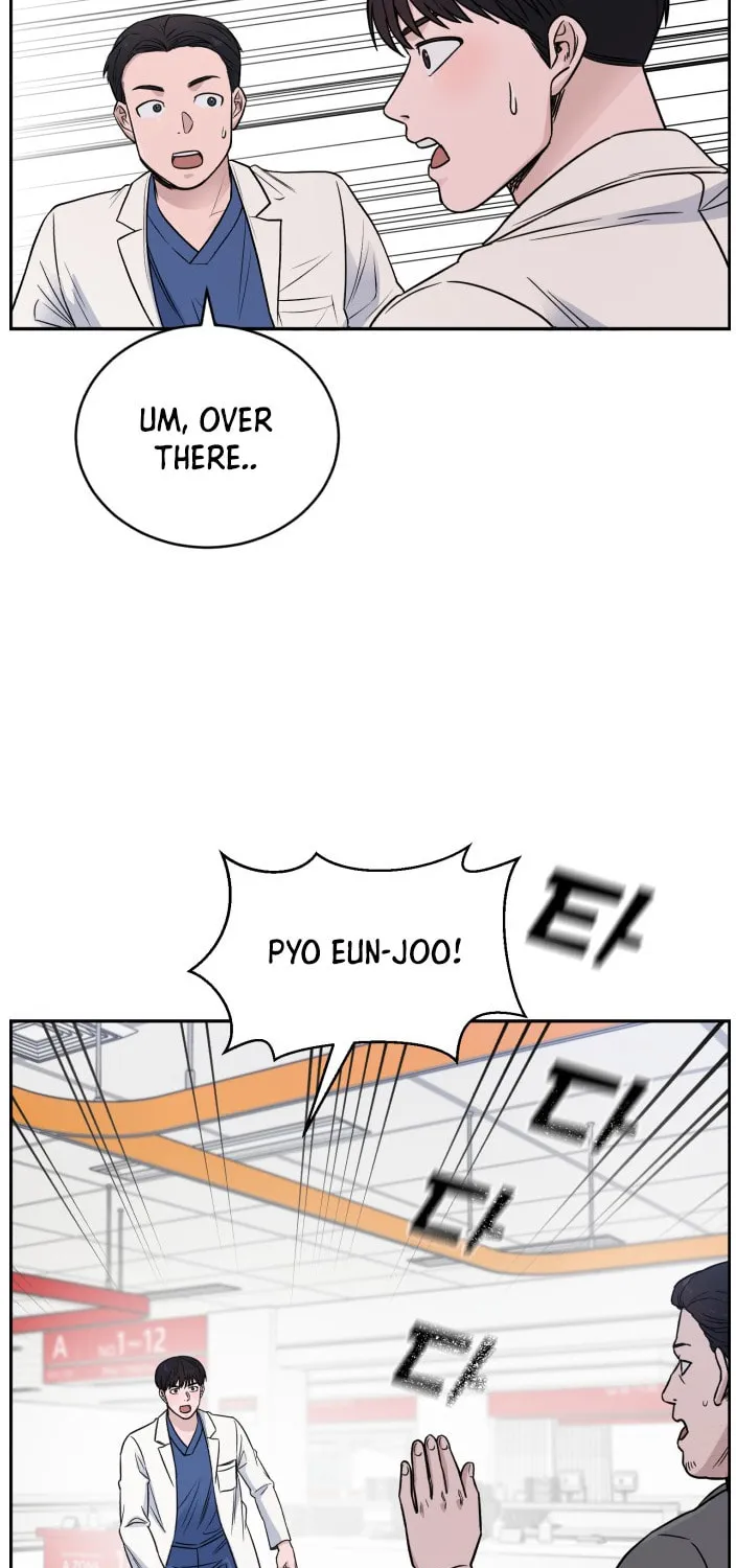Read A.I. Doctor chapter 52 image 81 on Lezhin