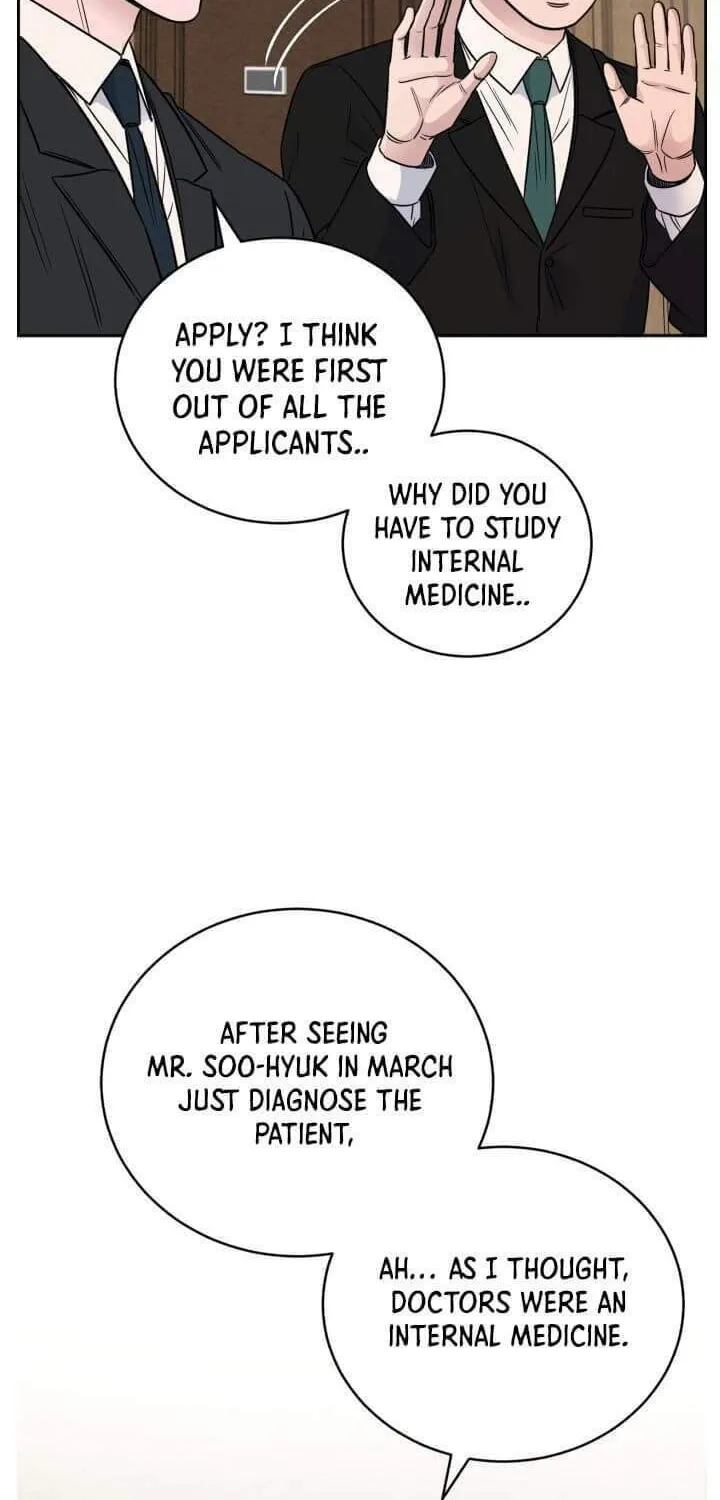 Read A.I. Doctor chapter 53 image 19 on Lezhin