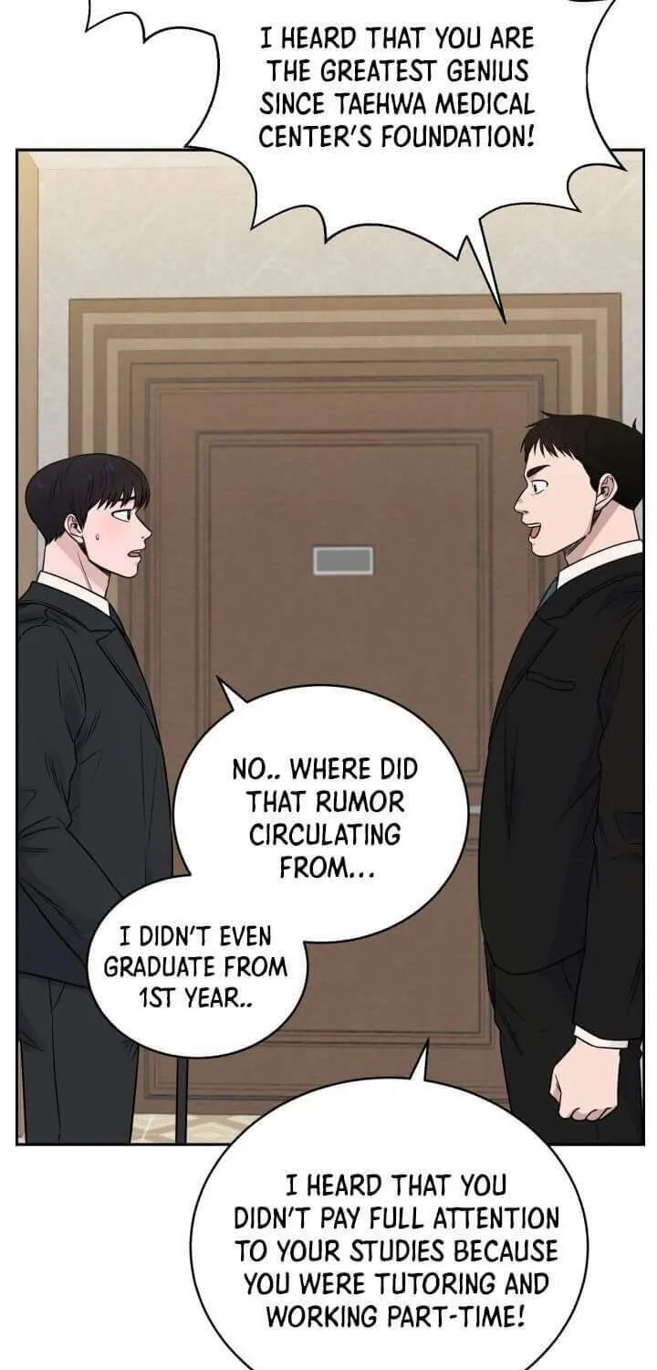 Read A.I. Doctor chapter 53 image 3 on Lezhin
