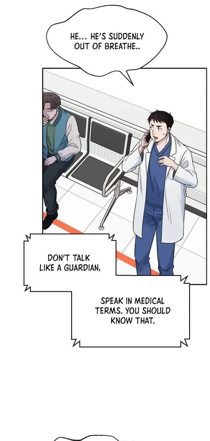 Read A.I. Doctor chapter 53 image 73 on Lezhin
