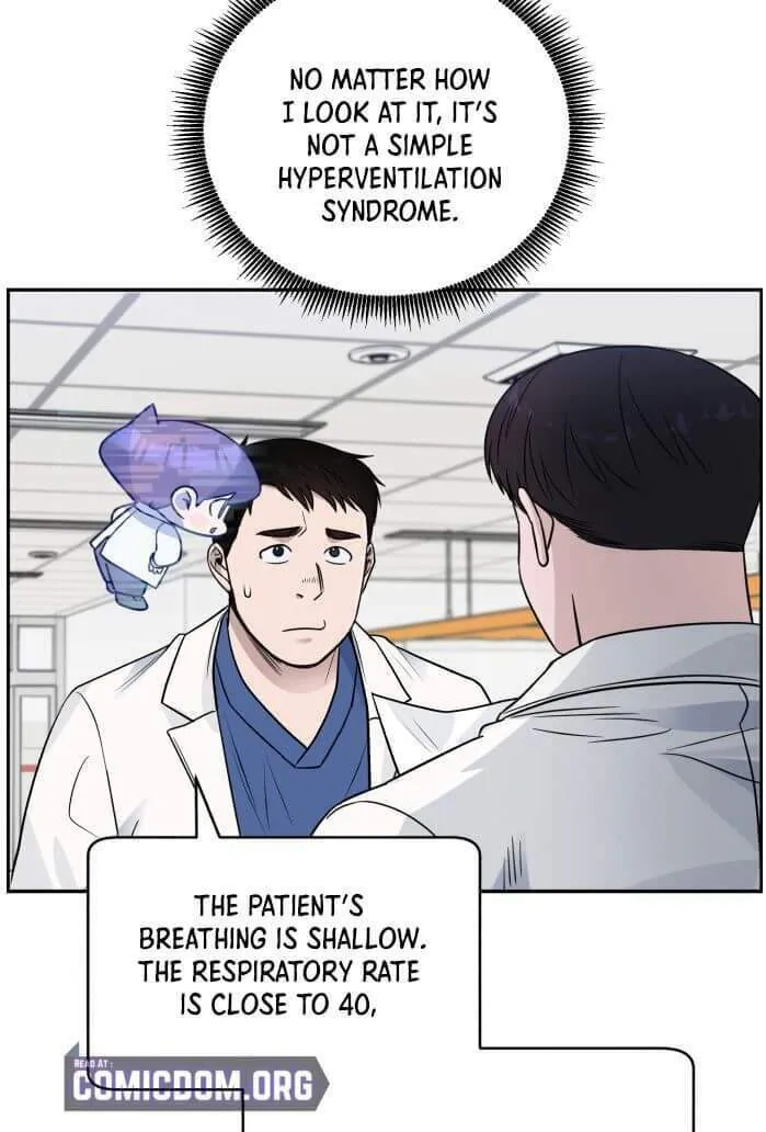Read A.I. Doctor chapter 54 image 12 on Lezhin