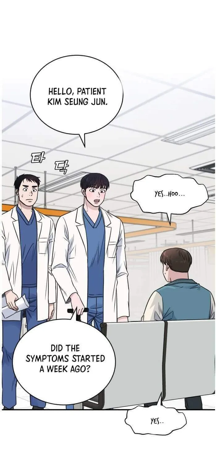Read A.I. Doctor chapter 54 image 14 on Lezhin