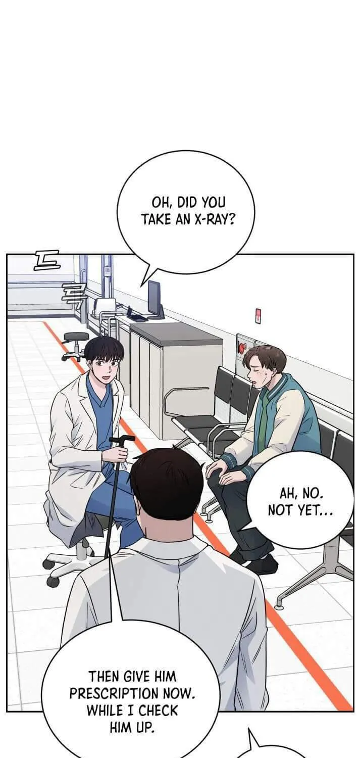 Read A.I. Doctor chapter 54 image 22 on Lezhin