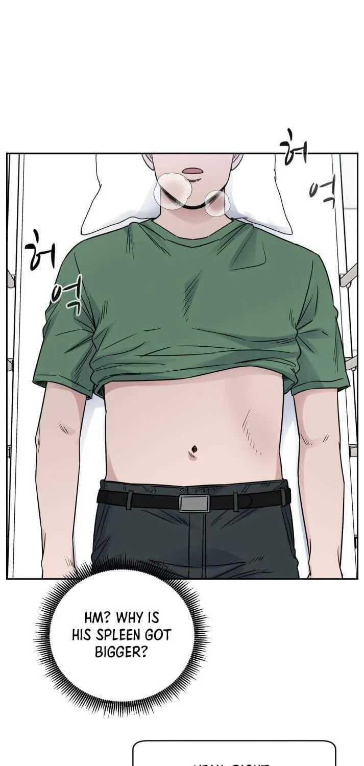 Read A.I. Doctor chapter 54 image 28 on Lezhin
