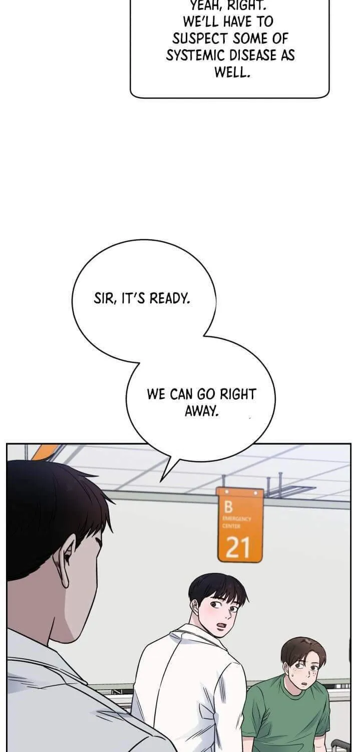 Read A.I. Doctor chapter 54 image 29 on Lezhin