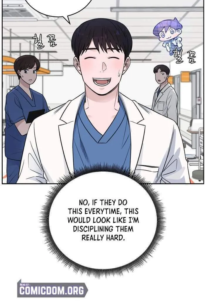 Read A.I. Doctor chapter 54 image 3 on Lezhin