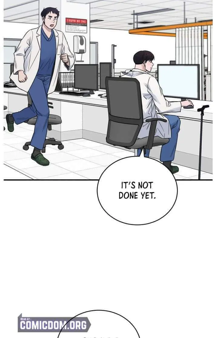 Read A.I. Doctor chapter 54 image 36 on Lezhin
