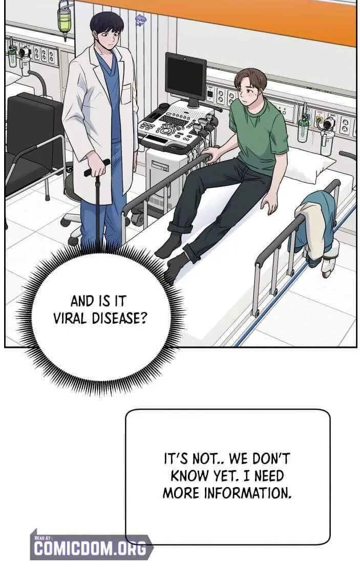 Read A.I. Doctor chapter 54 image 54 on Lezhin