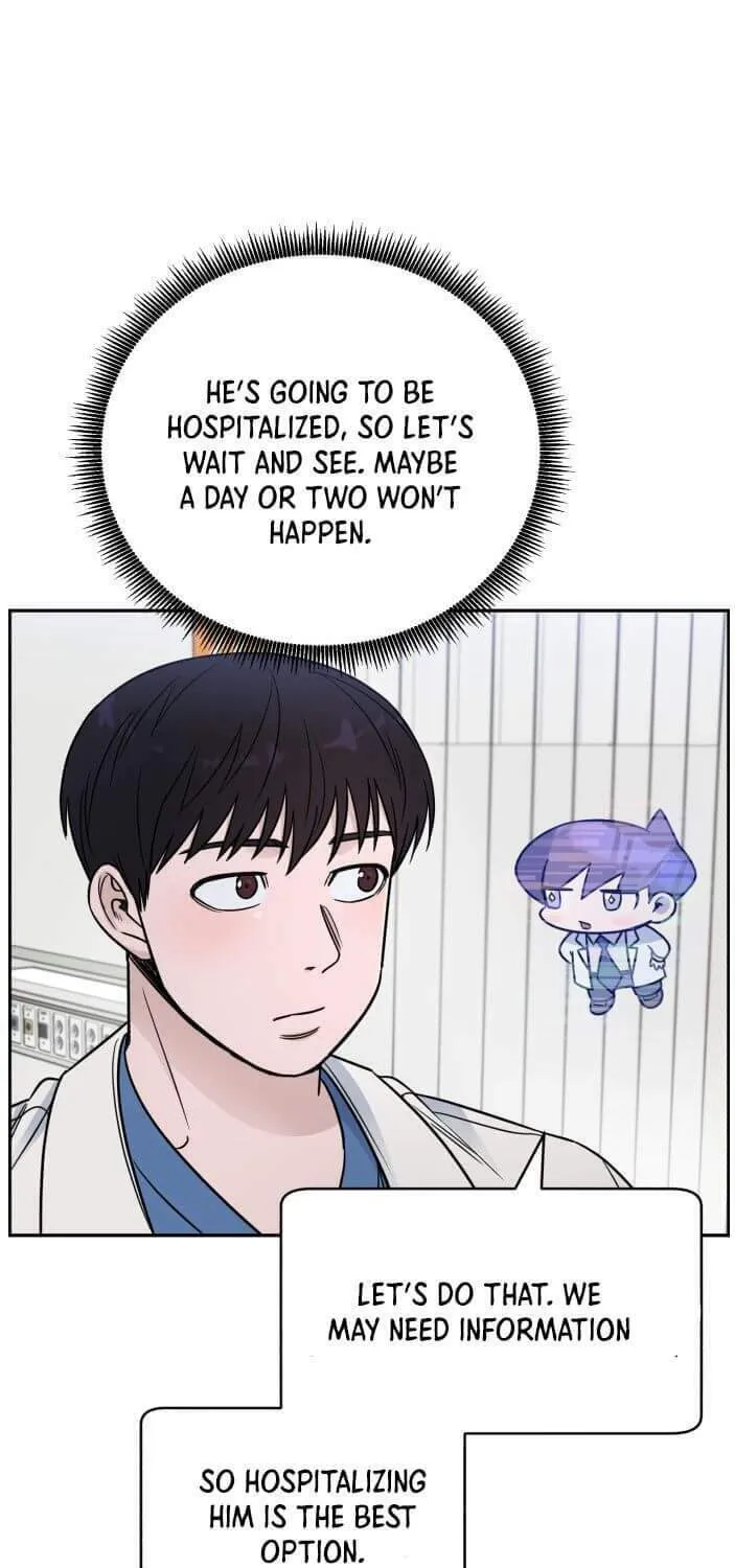 Read A.I. Doctor chapter 54 image 55 on Lezhin