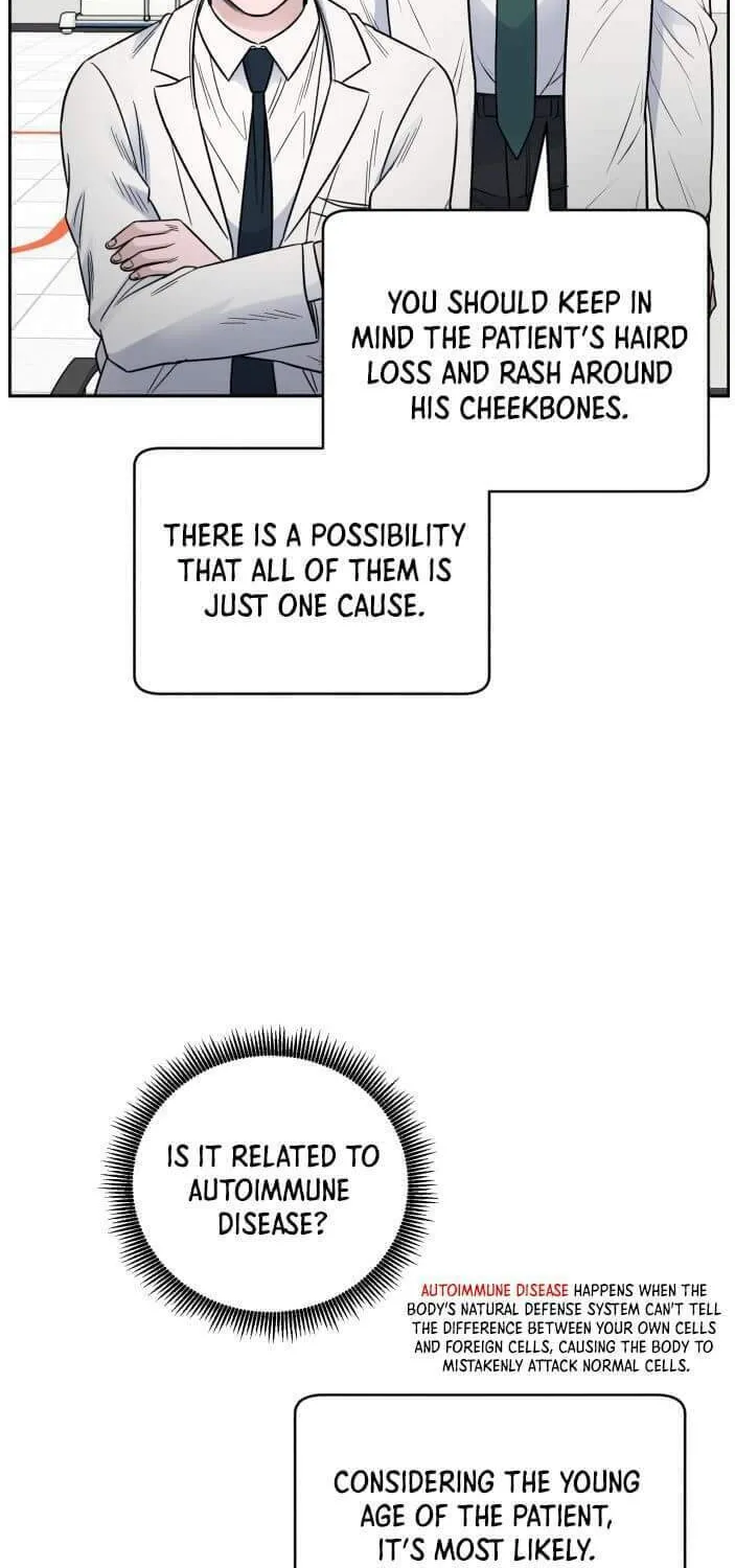 Read A.I. Doctor chapter 54 image 65 on Lezhin