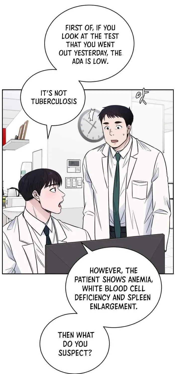 Read A.I. Doctor chapter 54 image 73 on Lezhin