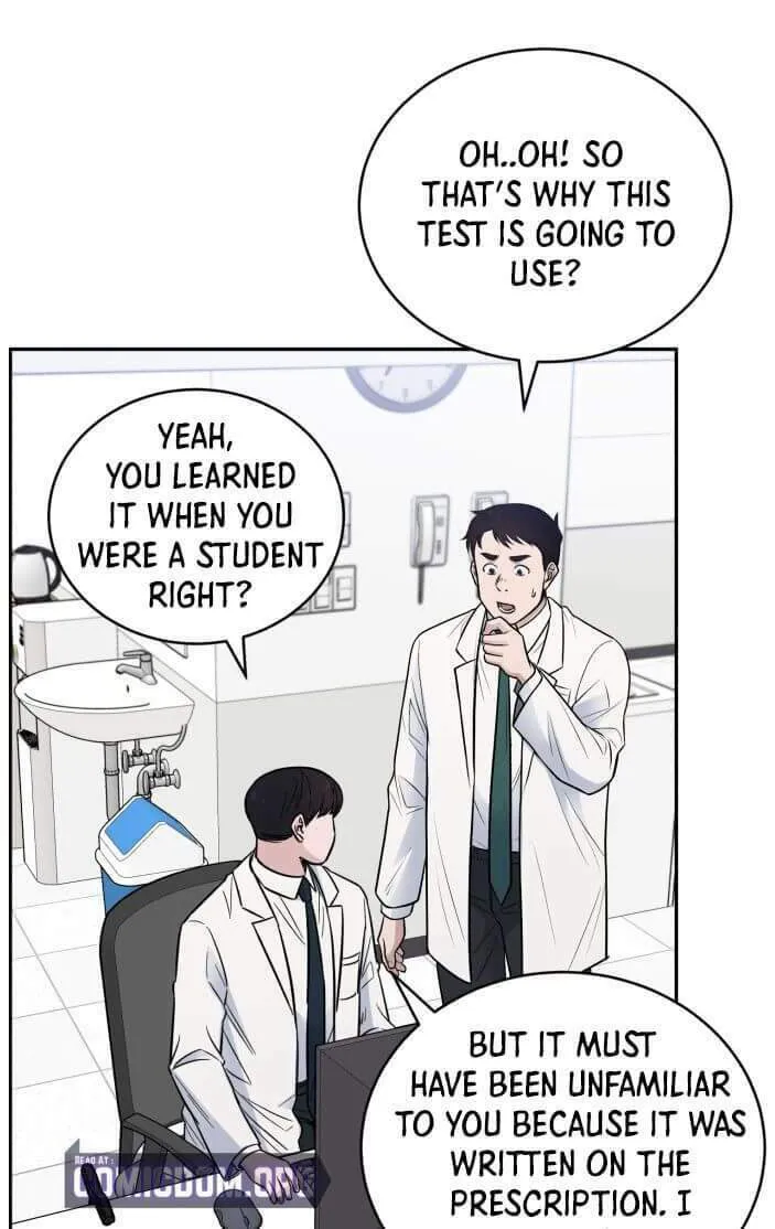 Read A.I. Doctor chapter 54 image 75 on Lezhin