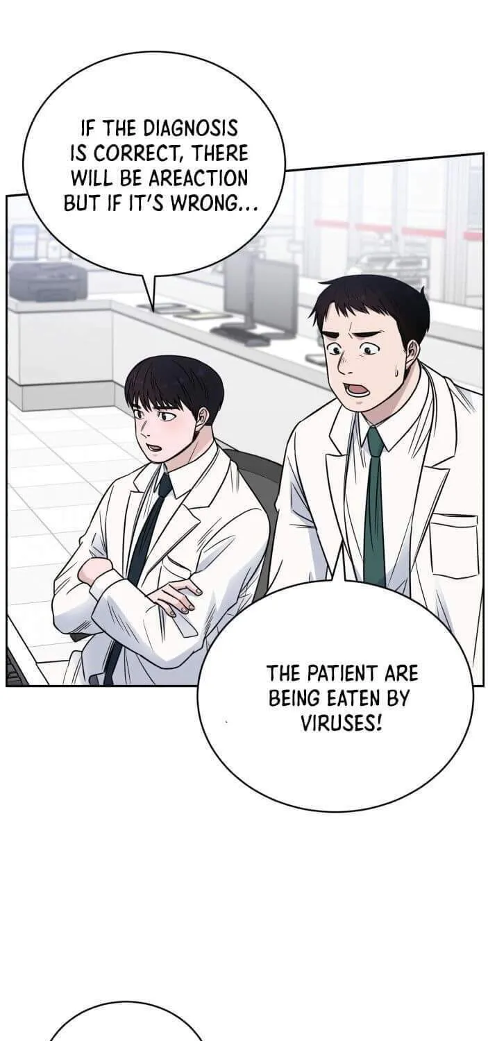 Read A.I. Doctor chapter 54 image 79 on Lezhin