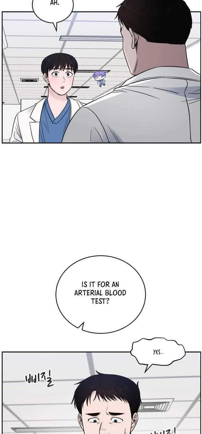 Read A.I. Doctor chapter 54 image 8 on Lezhin
