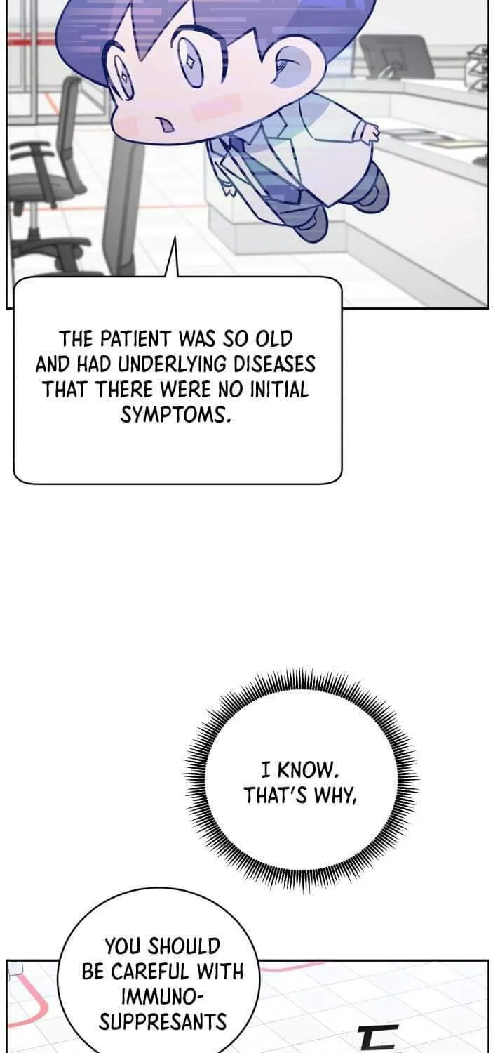 Read A.I. Doctor chapter 54 image 83 on Lezhin