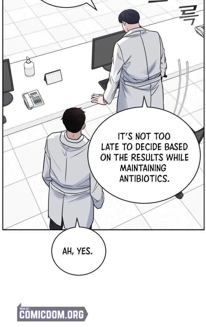 Read A.I. Doctor chapter 54 image 84 on Lezhin