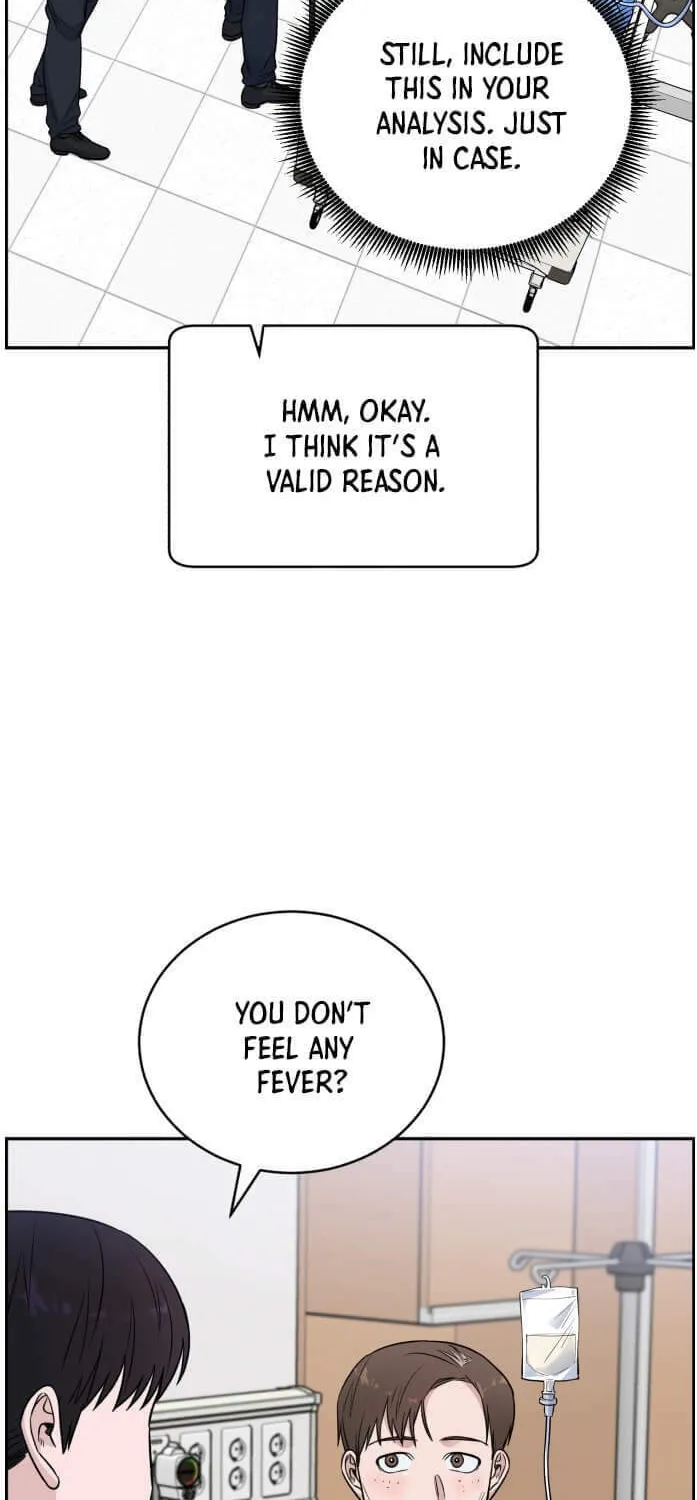 Read A.I. Doctor chapter 55 image 10 on Lezhin