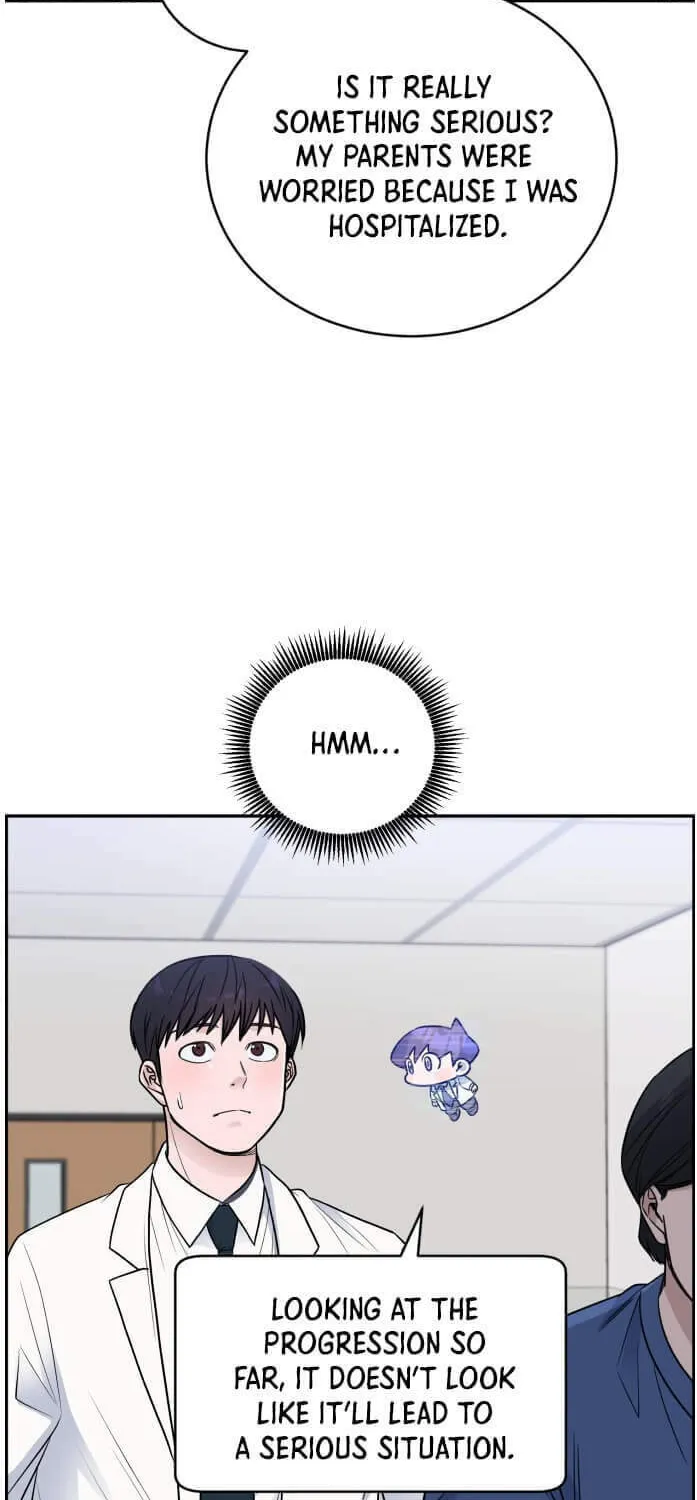 Read A.I. Doctor chapter 55 image 18 on Lezhin