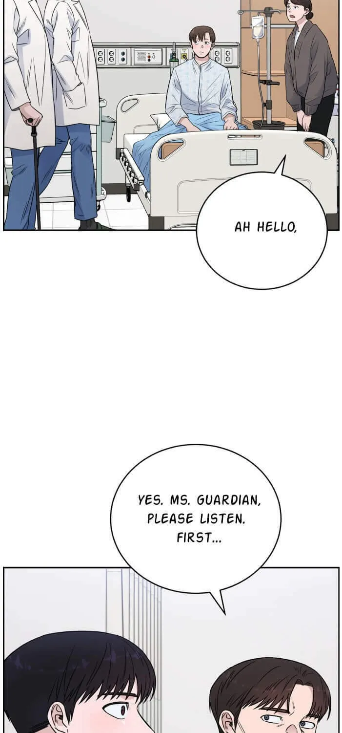 Read A.I. Doctor chapter 55 image 26 on Lezhin