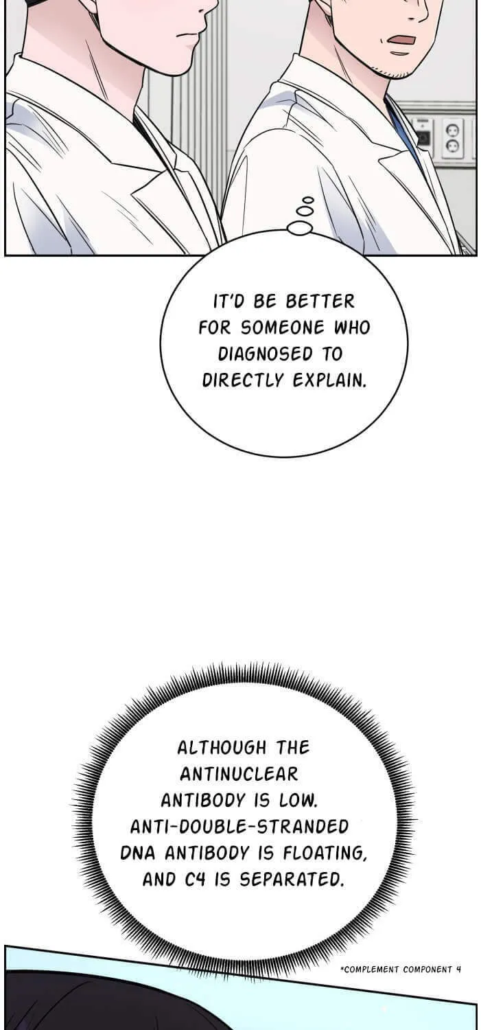 Read A.I. Doctor chapter 55 image 27 on Lezhin