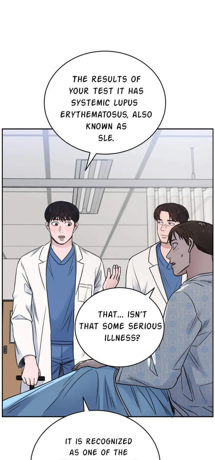 Read A.I. Doctor chapter 55 image 29 on Lezhin