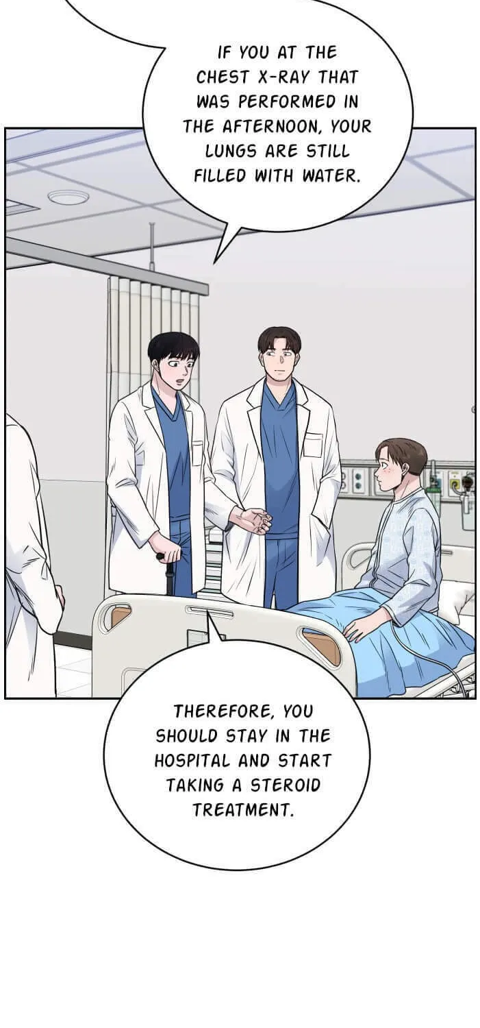 Read A.I. Doctor chapter 55 image 34 on Lezhin