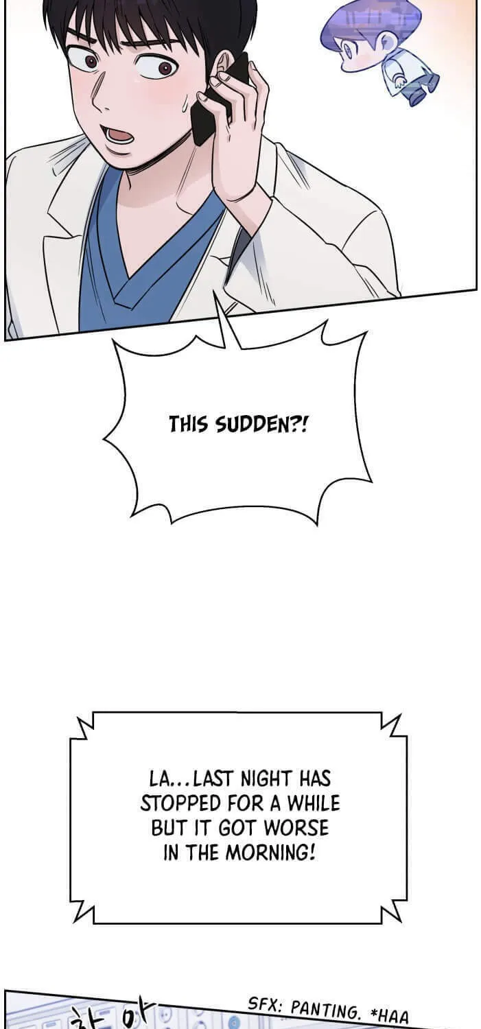 Read A.I. Doctor chapter 55 image 39 on Lezhin