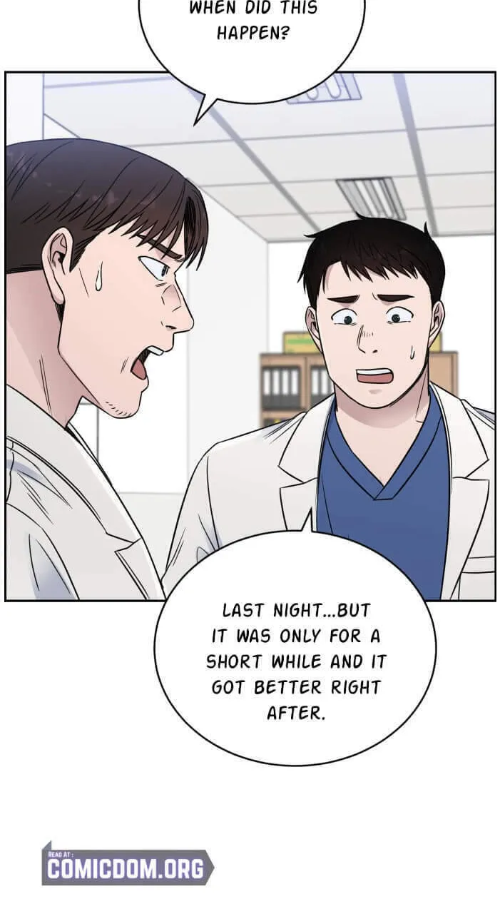 Read A.I. Doctor chapter 55 image 44 on Lezhin