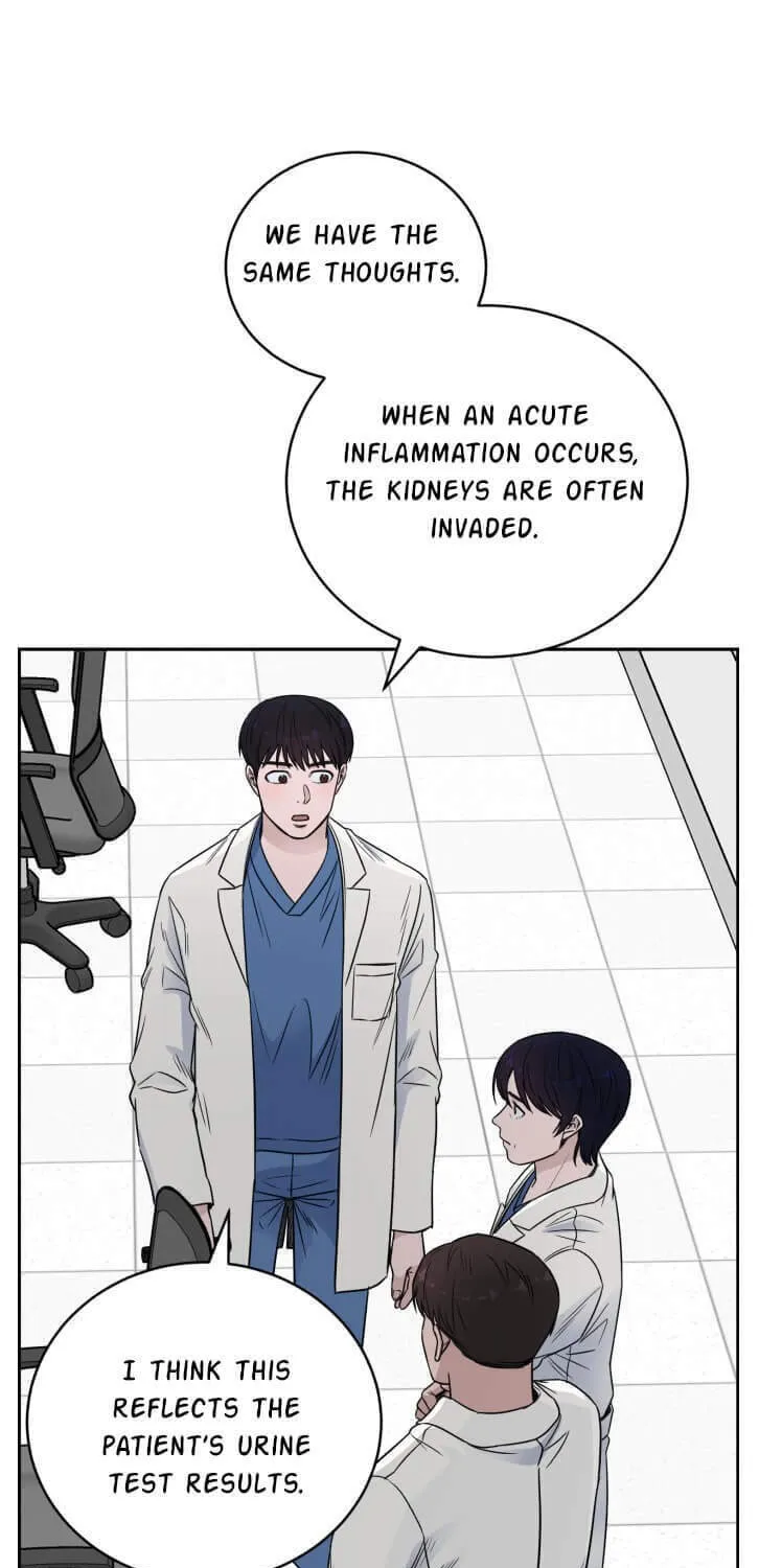 Read A.I. Doctor chapter 55 image 55 on Lezhin