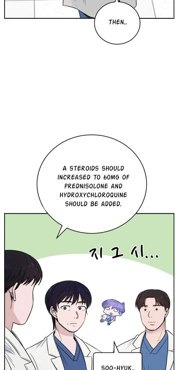 Read A.I. Doctor chapter 55 image 57 on Lezhin