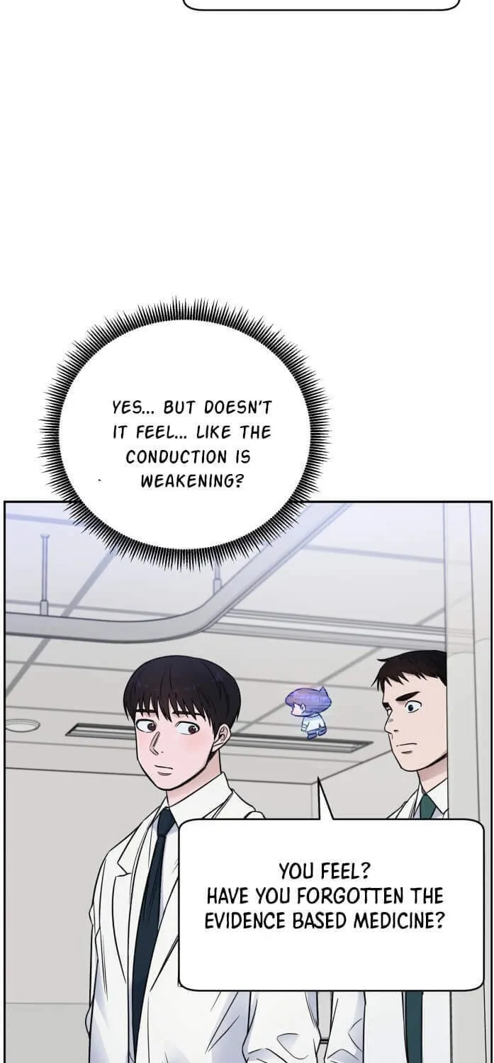 Read A.I. Doctor chapter 55 image 6 on Lezhin