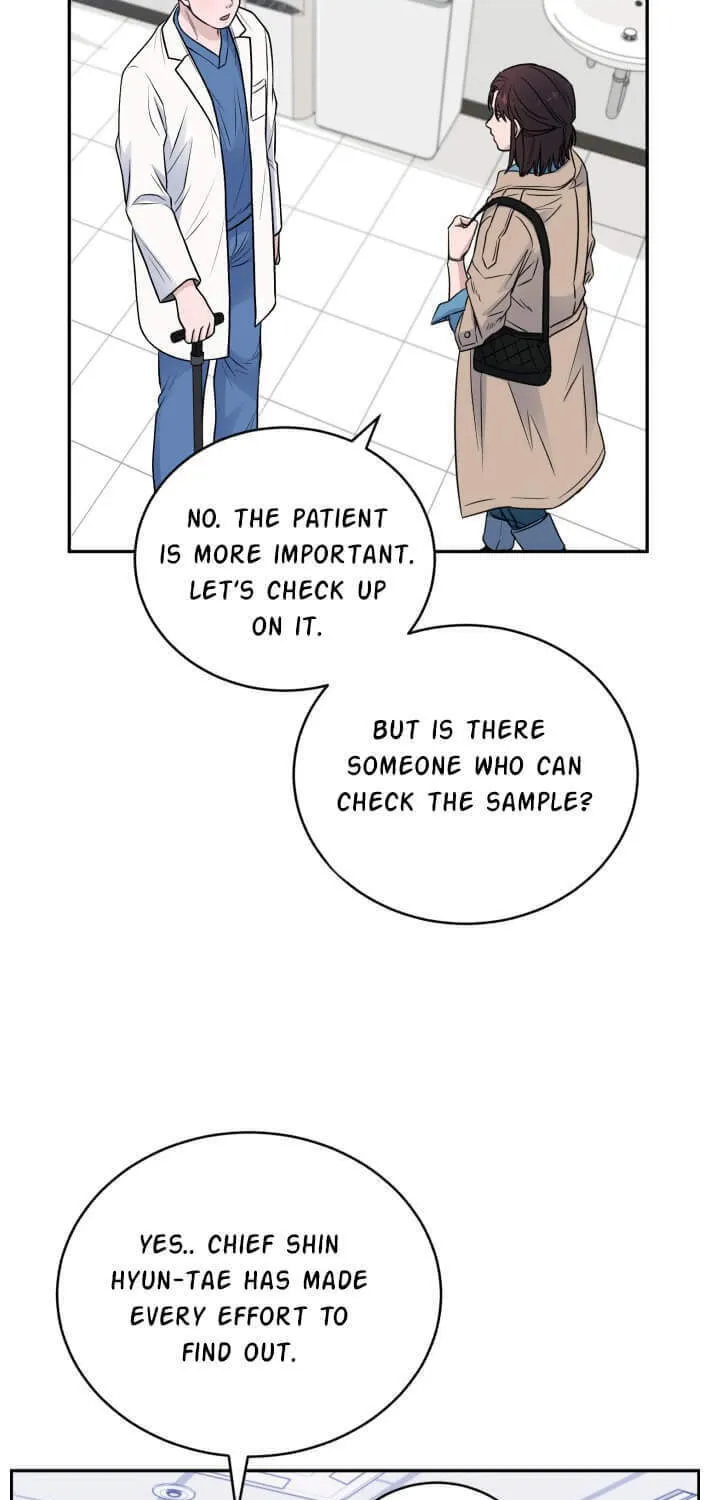 Read A.I. Doctor chapter 55 image 75 on Lezhin