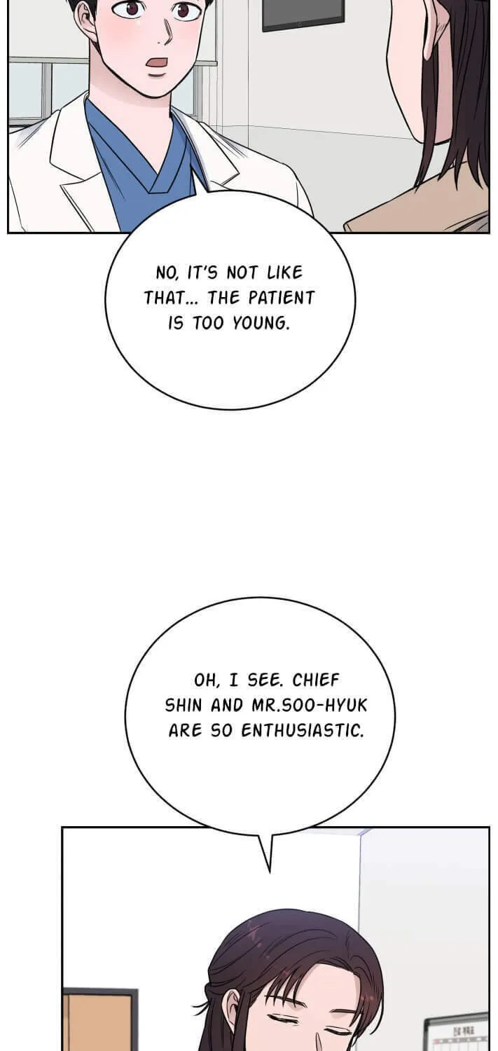 Read A.I. Doctor chapter 55 image 77 on Lezhin