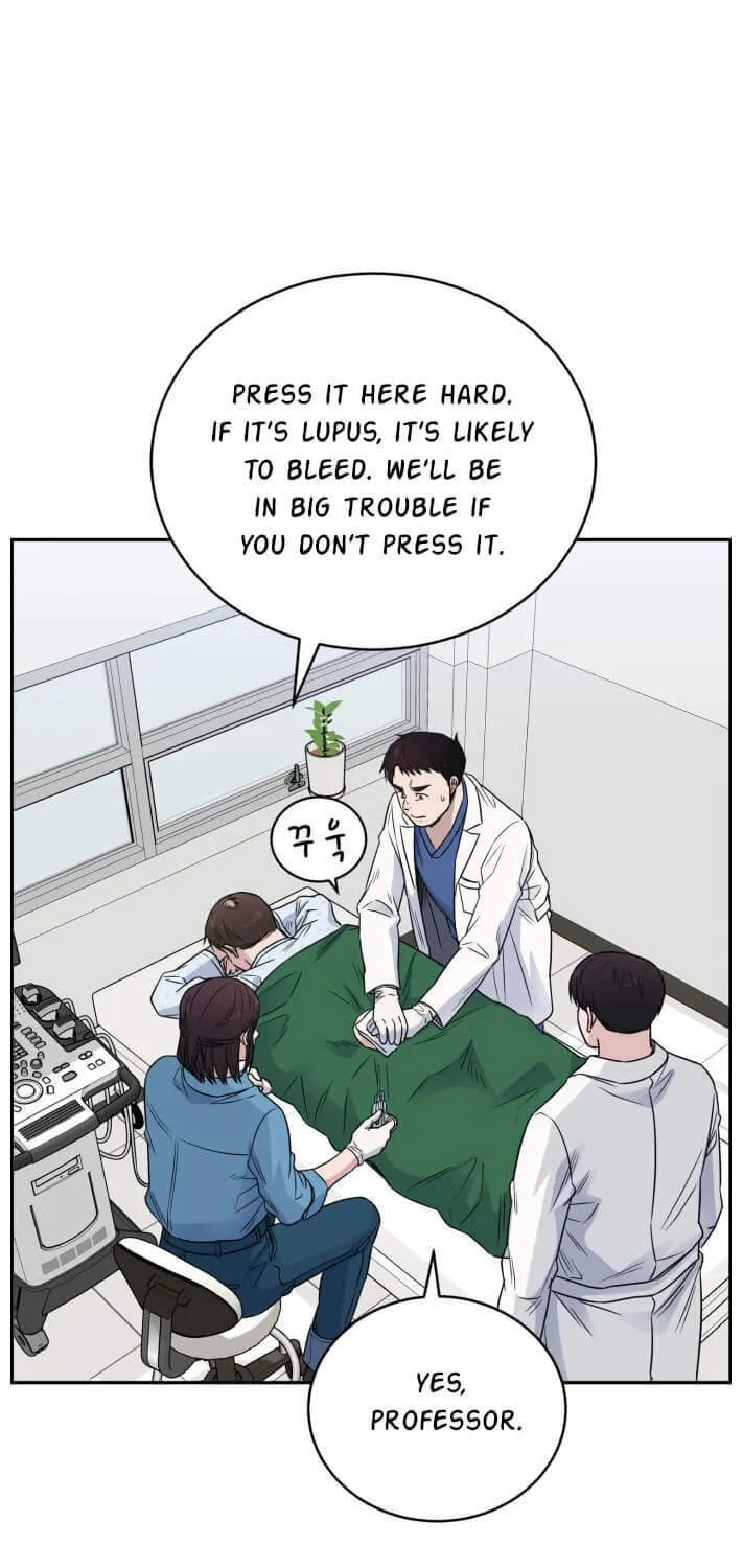 Read A.I. Doctor chapter 55 image 81 on Lezhin