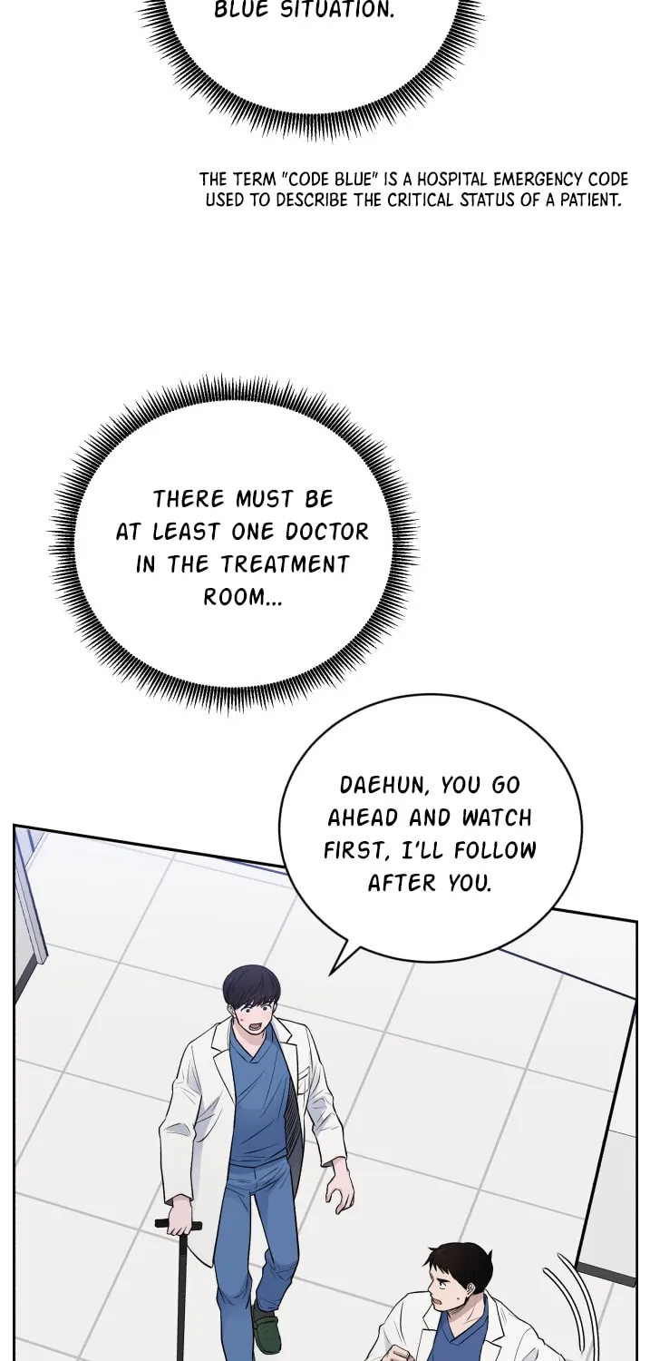 Read A.I. Doctor chapter 56 image 13 on Lezhin