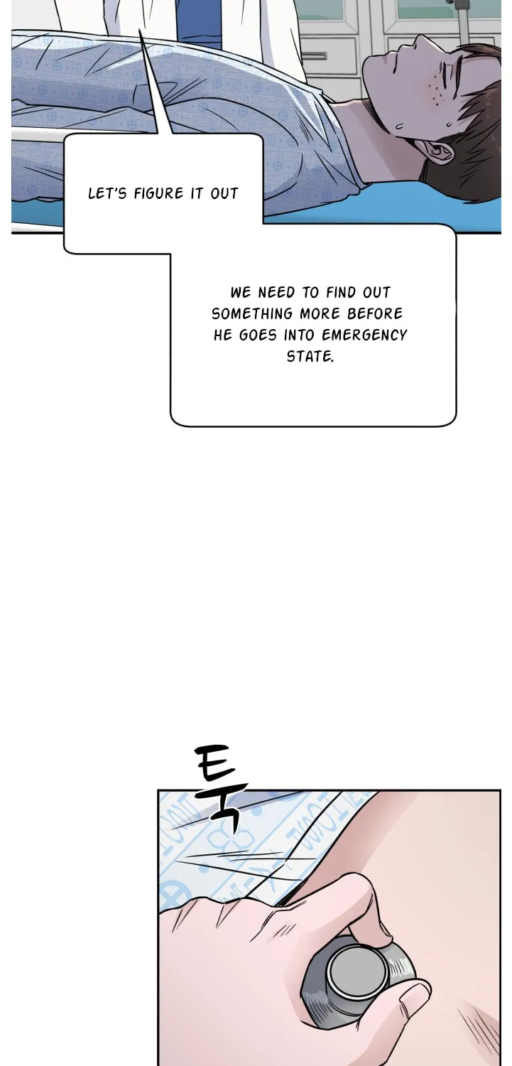 Read A.I. Doctor chapter 56 image 27 on Lezhin